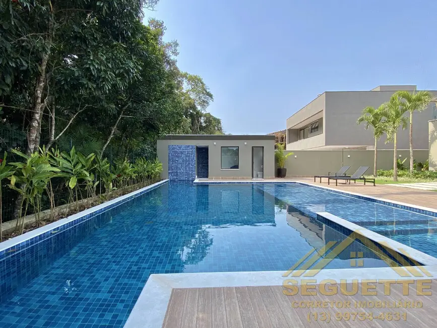 Foto 6 de Casa com 6 quartos à venda, 510m2 em Riviera de São Lourenço, Bertioga - SP