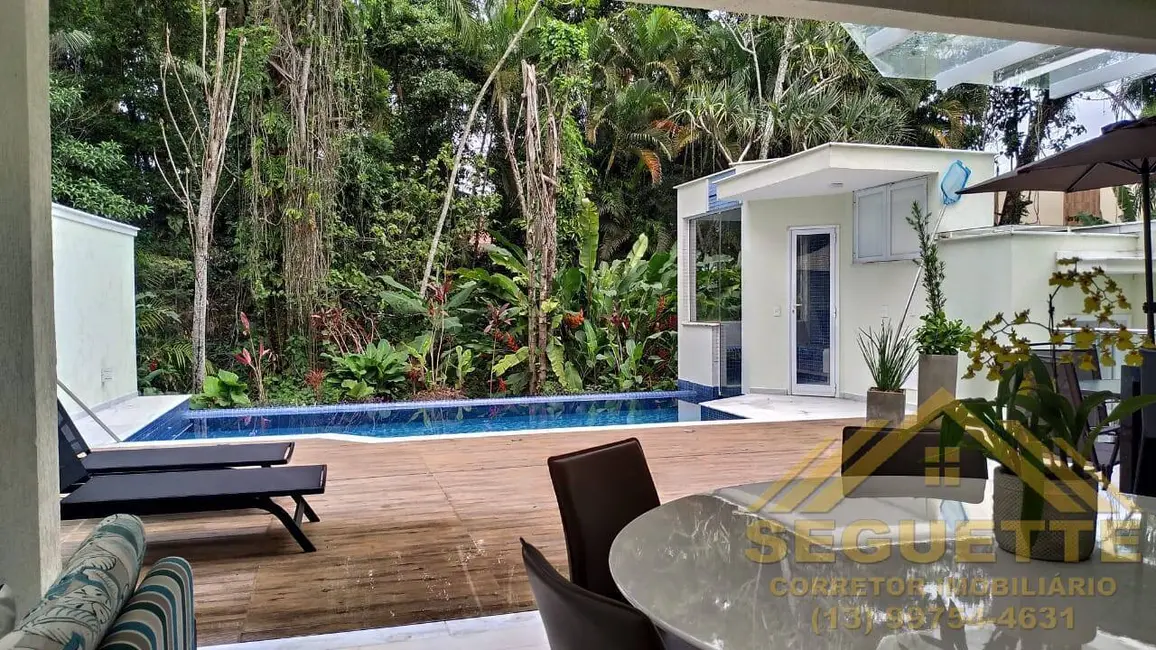 Foto 5 de Casa com 5 quartos à venda, 533m2 em Riviera de São Lourenço, Bertioga - SP