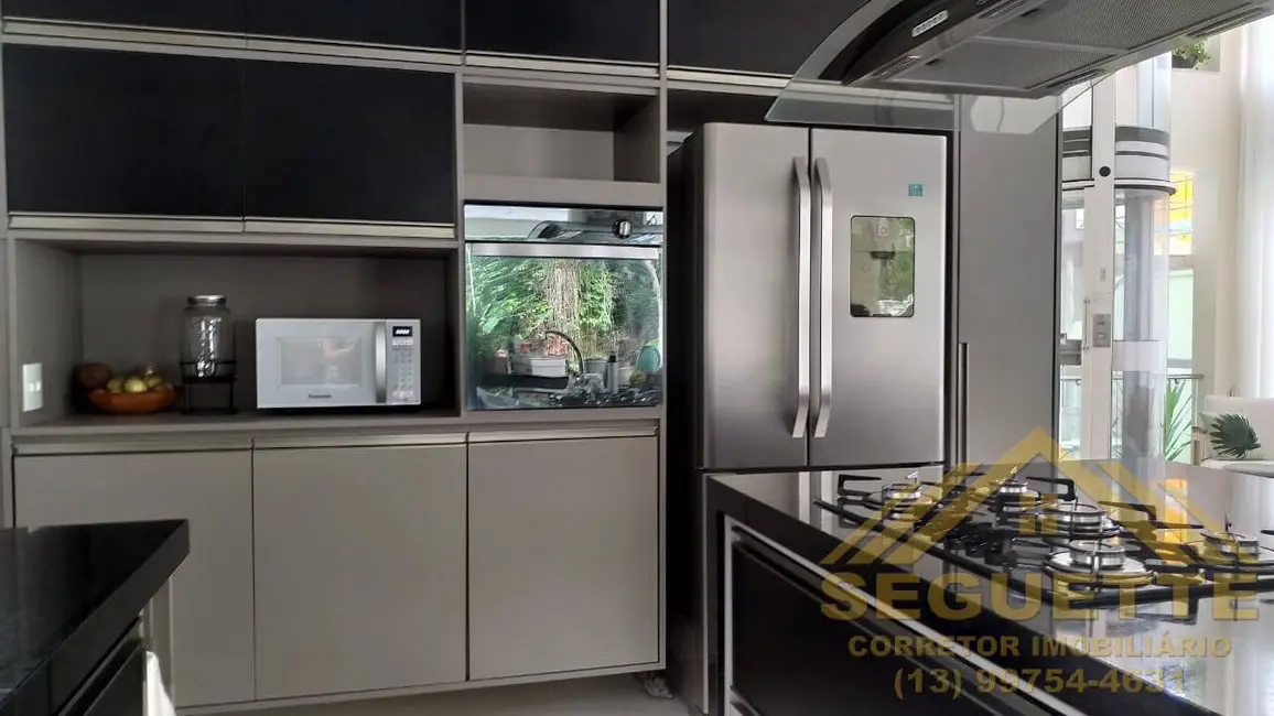 Foto 3 de Casa com 5 quartos à venda, 533m2 em Riviera de São Lourenço, Bertioga - SP