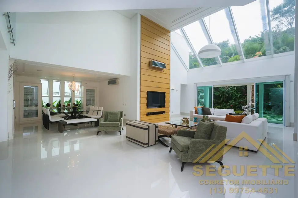 Foto 4 de Casa com 6 quartos à venda, 944m2 em Riviera de São Lourenço, Bertioga - SP