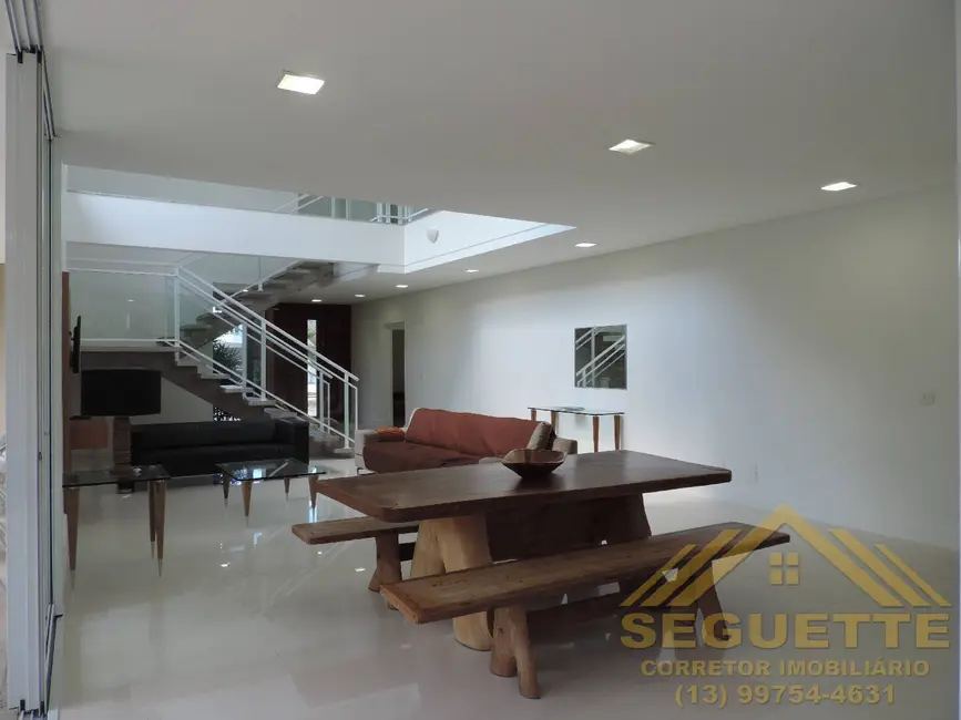 Foto 5 de Casa com 6 quartos à venda, 510m2 em Riviera de São Lourenço, Bertioga - SP