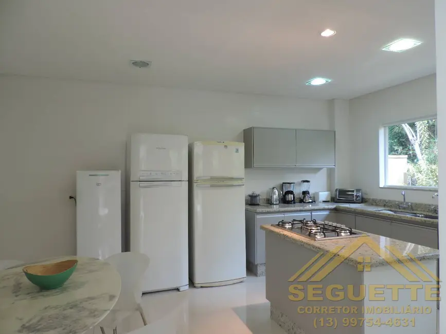 Foto 9 de Casa com 6 quartos à venda, 510m2 em Riviera de São Lourenço, Bertioga - SP