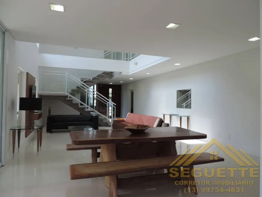 Foto 4 de Casa com 6 quartos à venda, 510m2 em Riviera de São Lourenço, Bertioga - SP