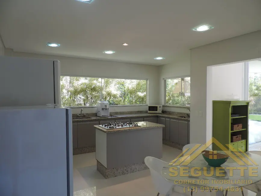 Foto 8 de Casa com 6 quartos à venda, 510m2 em Riviera de São Lourenço, Bertioga - SP