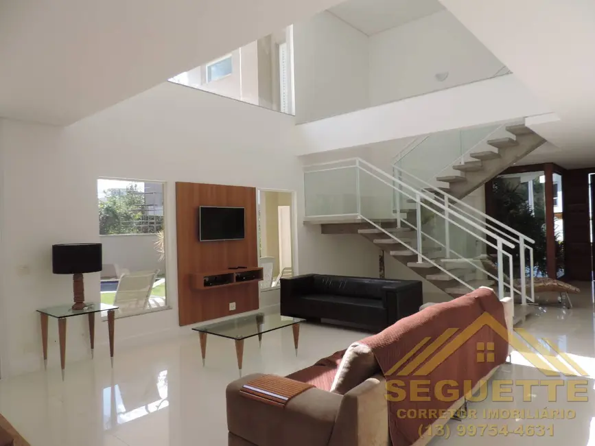 Foto 2 de Casa com 6 quartos à venda, 510m2 em Riviera de São Lourenço, Bertioga - SP