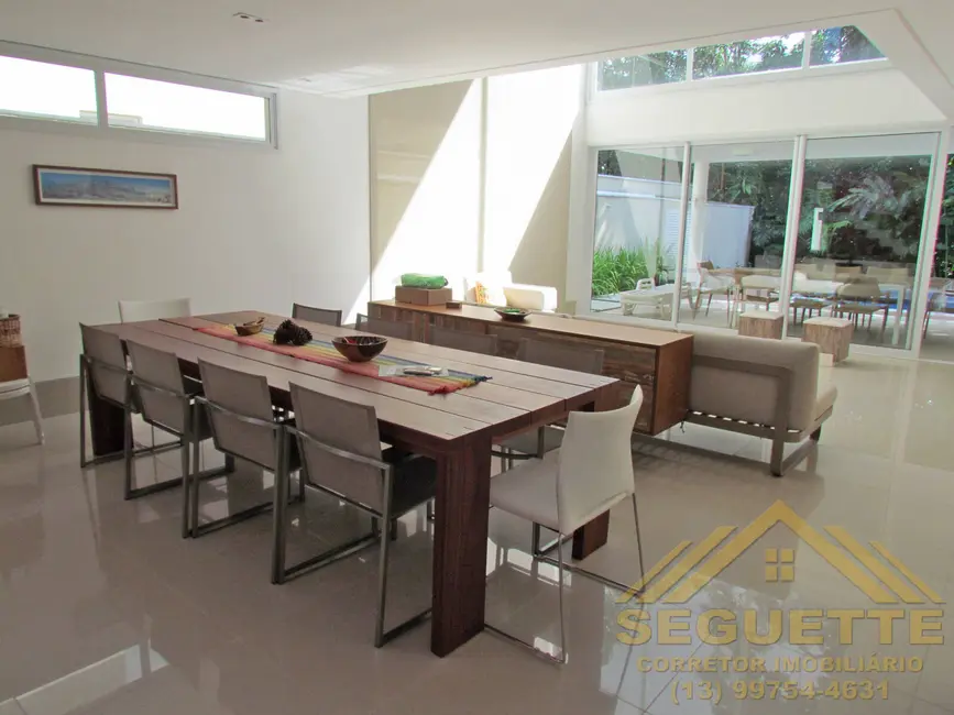 Foto 6 de Casa com 4 quartos à venda, 356m2 em Riviera de São Lourenço, Bertioga - SP