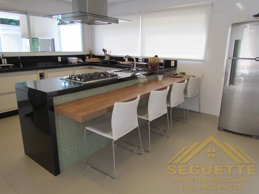 Foto 9 de Casa com 4 quartos à venda, 356m2 em Riviera de São Lourenço, Bertioga - SP