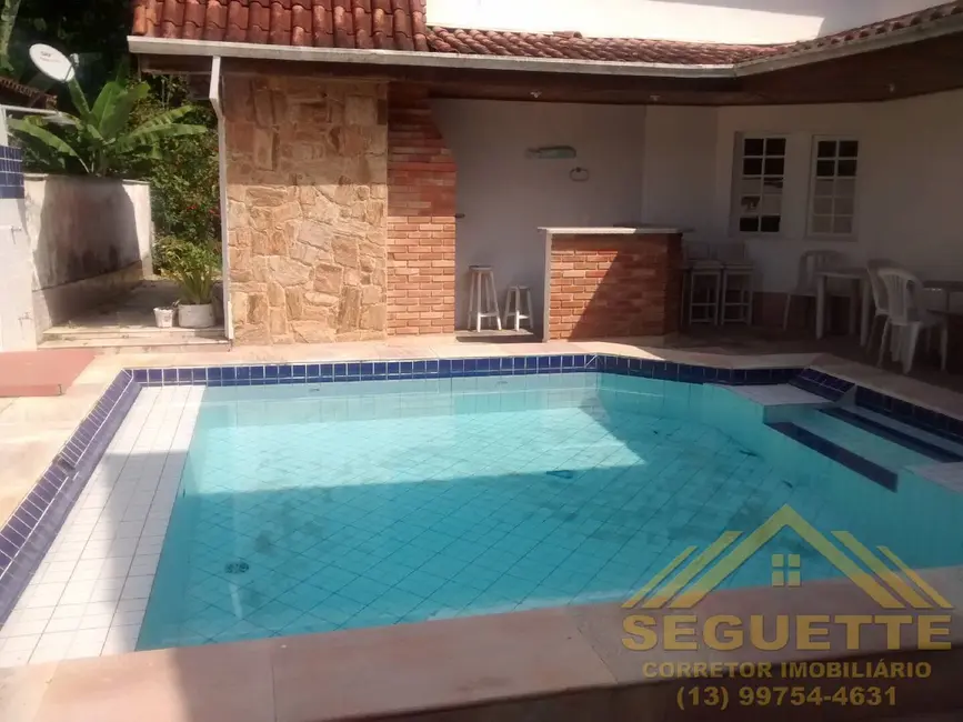 Foto 1 de Casa com 5 quartos à venda, 250m2 em Riviera de São Lourenço, Bertioga - SP