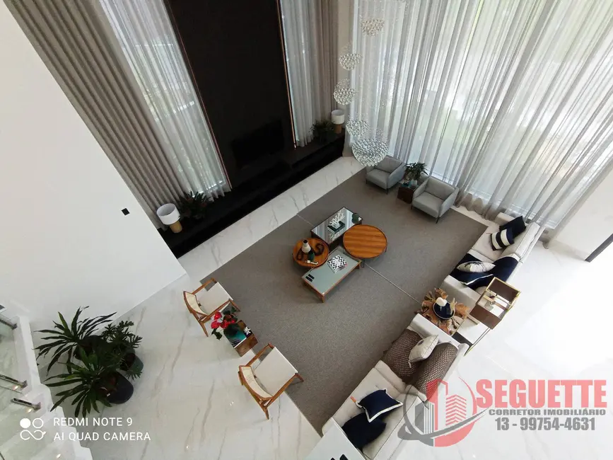 Foto 3 de Casa com 6 quartos à venda, 629m2 em Riviera de São Lourenço, Bertioga - SP