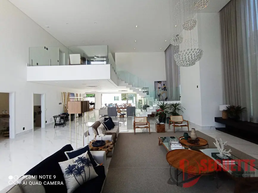 Foto 2 de Casa com 6 quartos à venda, 629m2 em Riviera de São Lourenço, Bertioga - SP