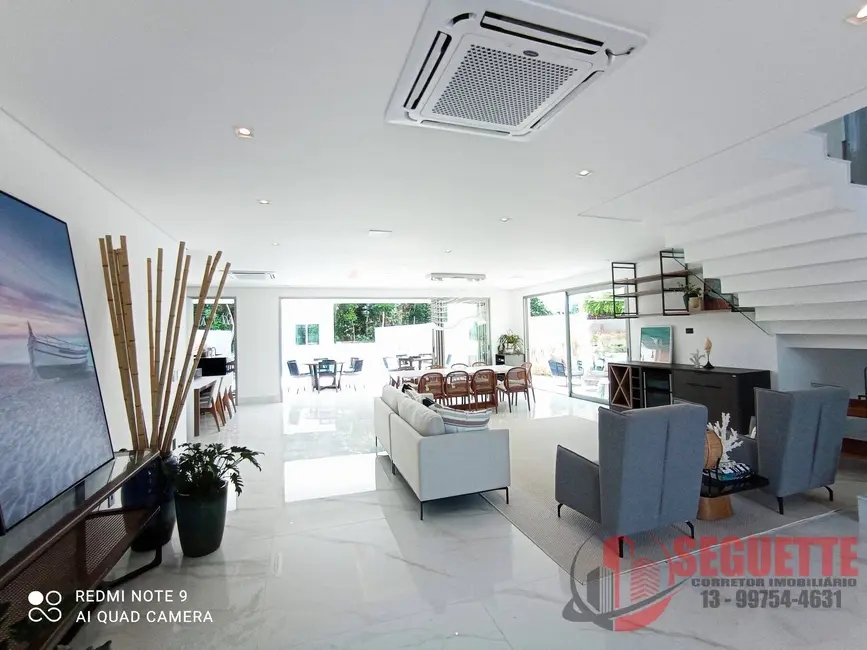 Foto 5 de Casa com 6 quartos à venda, 629m2 em Riviera de São Lourenço, Bertioga - SP