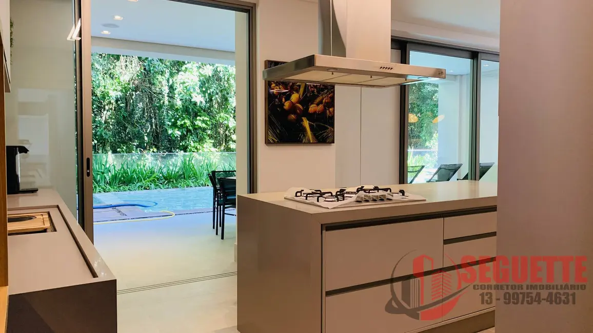 Casa com 6 quartos à venda, 567m2 em Riviera de São Lourenço, Bertioga - SP - imagem 9 Foto 9 de Casa com 6 quartos à venda, 567m2 em Riviera de São Lourenço, Bertioga - SP