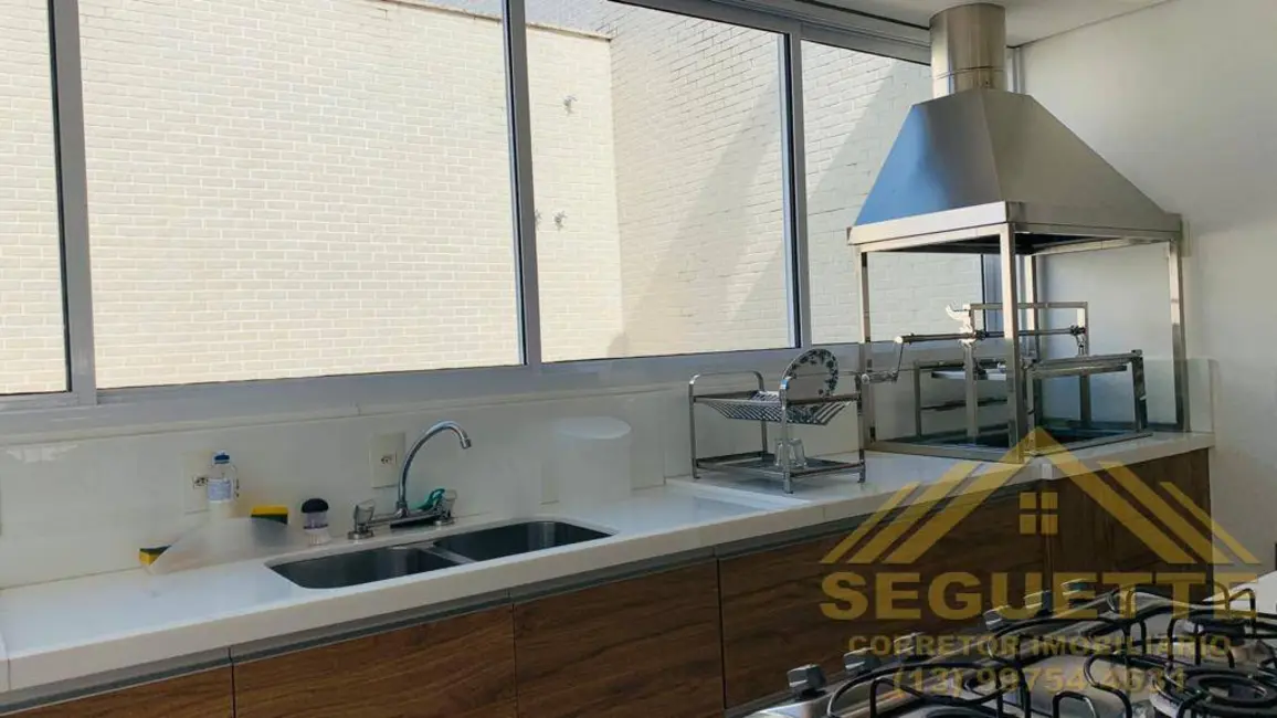 Foto 9 de Cobertura com 4 quartos à venda, 264m2 em Riviera de São Lourenço, Bertioga - SP