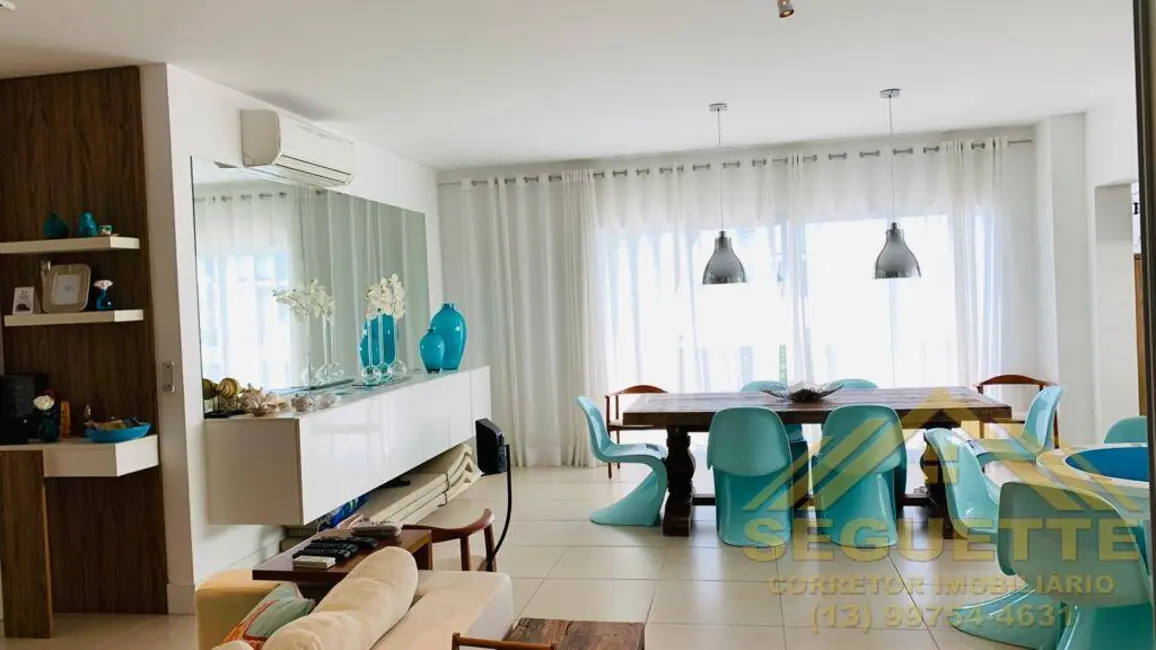 Foto 4 de Cobertura com 4 quartos à venda, 264m2 em Riviera de São Lourenço, Bertioga - SP