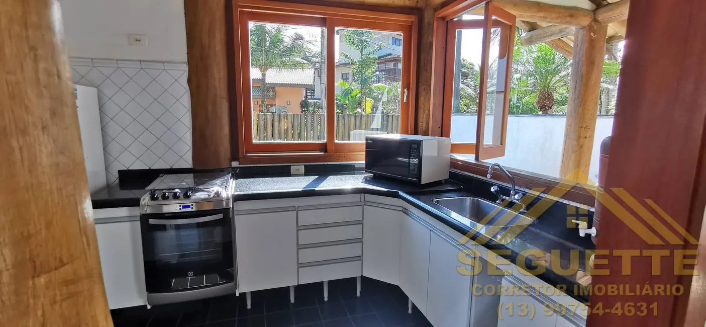 Foto 5 de Casa com 4 quartos à venda, 260m2 em Riviera de São Lourenço, Bertioga - SP