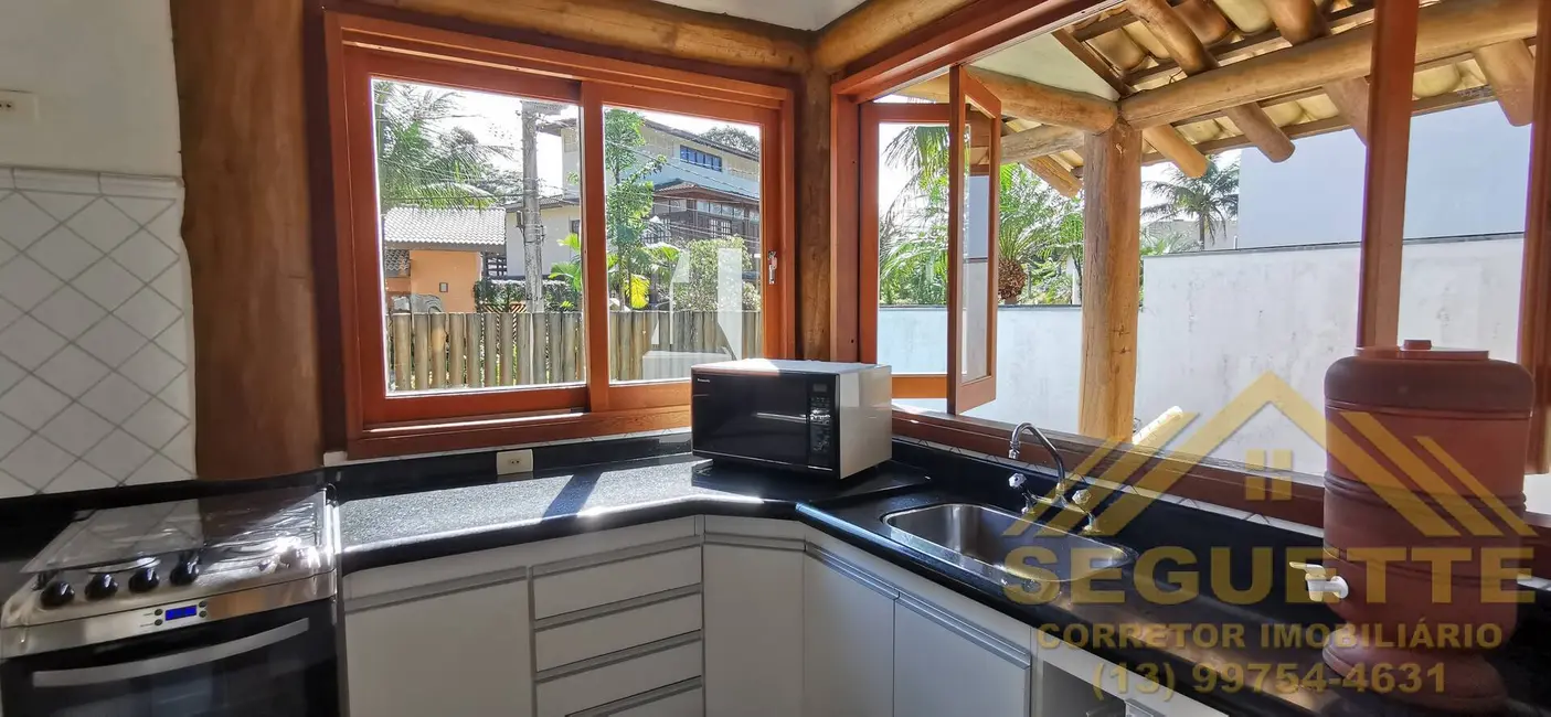 Foto 6 de Casa com 4 quartos à venda, 260m2 em Riviera de São Lourenço, Bertioga - SP