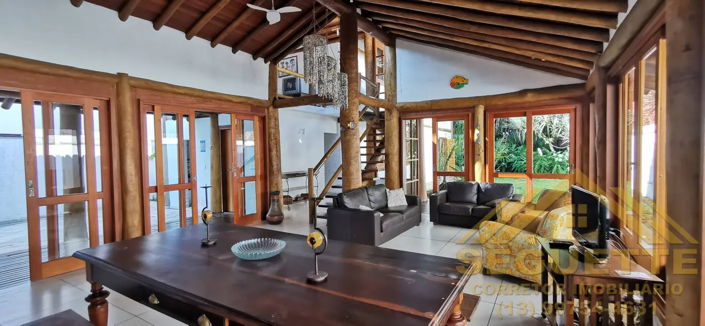 Foto 1 de Casa com 4 quartos à venda, 260m2 em Riviera de São Lourenço, Bertioga - SP