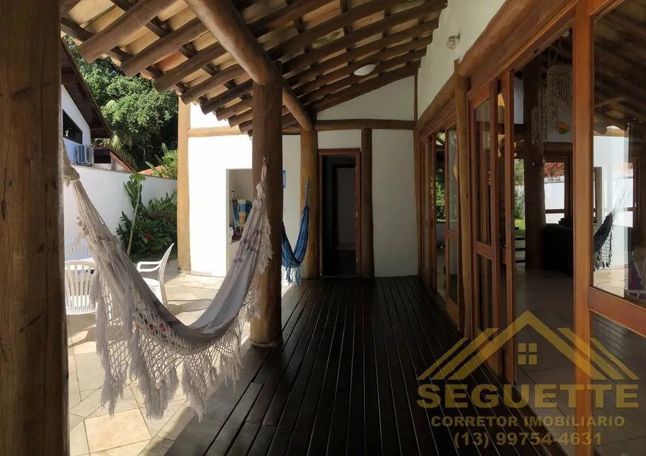 Foto 4 de Casa com 4 quartos à venda, 260m2 em Riviera de São Lourenço, Bertioga - SP
