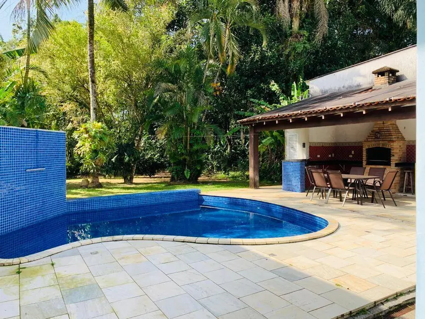 Foto 1 de Casa com 5 quartos à venda, 273m2 em Riviera de São Lourenço, Bertioga - SP