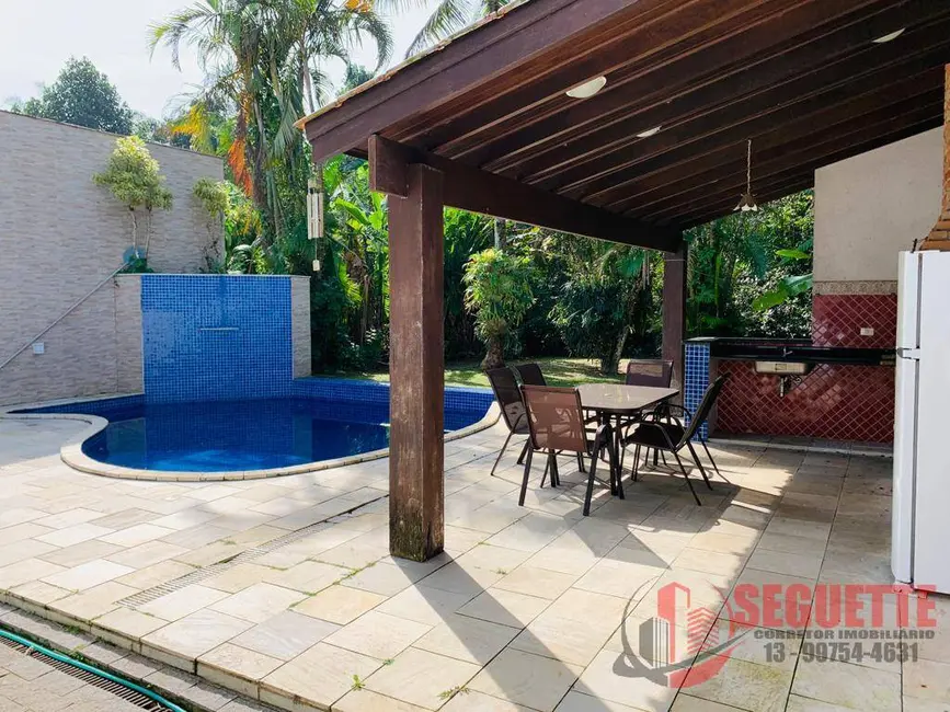 Foto 2 de Casa com 5 quartos à venda, 273m2 em Riviera de São Lourenço, Bertioga - SP