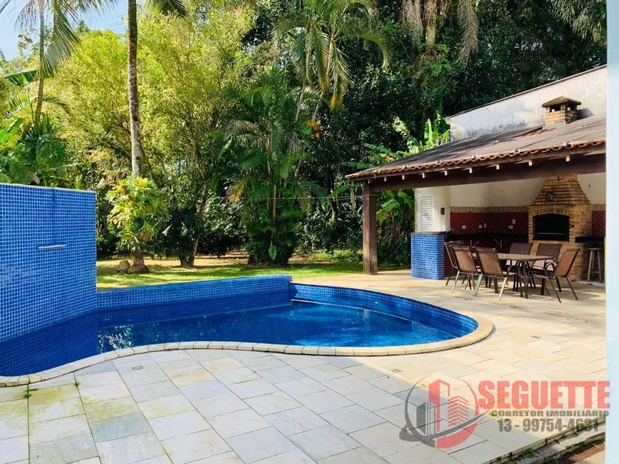 Foto 1 de Casa com 5 quartos à venda, 273m2 em Riviera de São Lourenço, Bertioga - SP