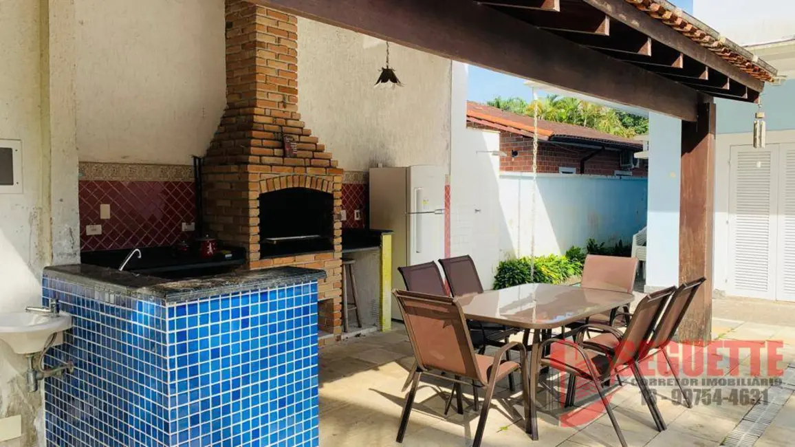 Foto 6 de Casa com 5 quartos à venda, 273m2 em Riviera de São Lourenço, Bertioga - SP