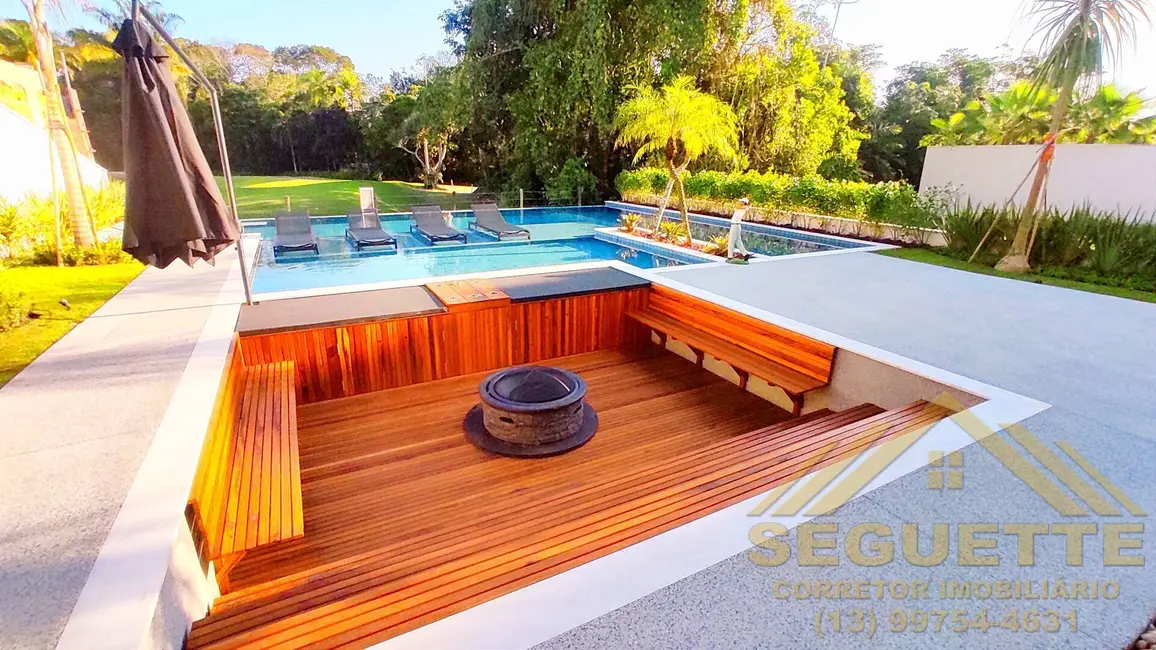 Foto 7 de Casa com 8 quartos à venda, 625m2 em Riviera de São Lourenço, Bertioga - SP