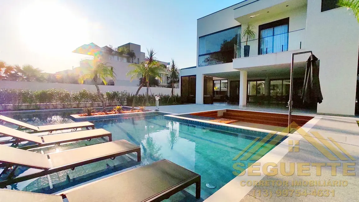 Foto 5 de Casa com 8 quartos à venda, 625m2 em Riviera de São Lourenço, Bertioga - SP