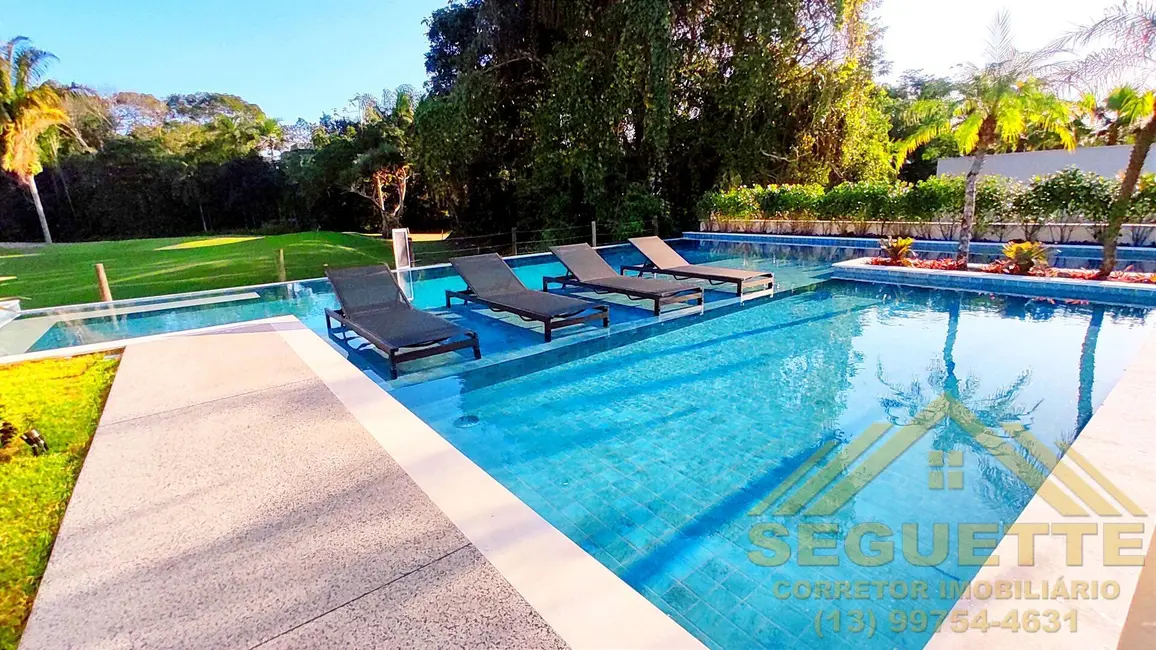 Foto 6 de Casa com 8 quartos à venda, 625m2 em Riviera de São Lourenço, Bertioga - SP