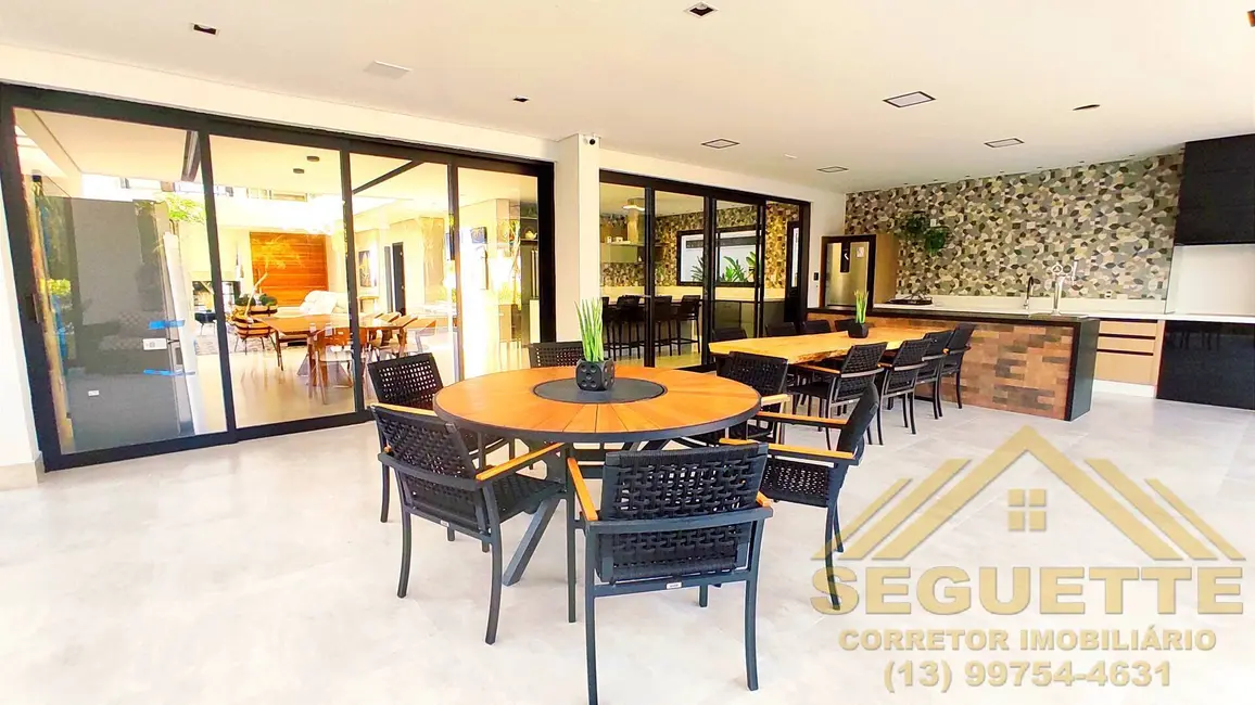 Foto 8 de Casa com 8 quartos à venda, 625m2 em Riviera de São Lourenço, Bertioga - SP