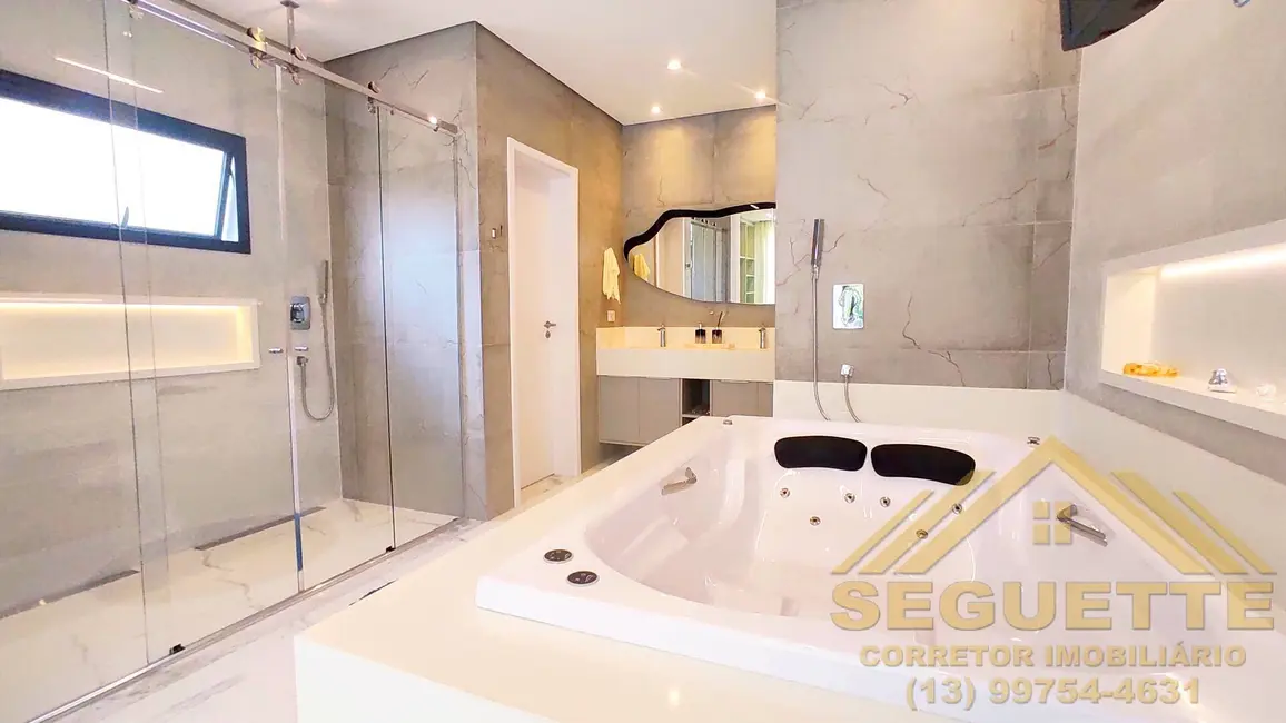 Foto 9 de Casa com 6 quartos à venda, 464m2 em Riviera de São Lourenço, Bertioga - SP