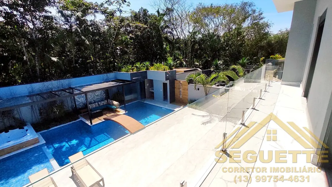 Foto 8 de Casa com 6 quartos à venda, 464m2 em Riviera de São Lourenço, Bertioga - SP