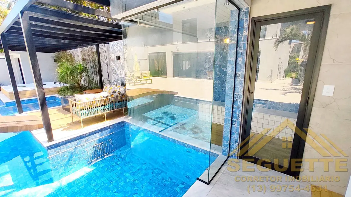 Foto 5 de Casa com 6 quartos à venda, 464m2 em Riviera de São Lourenço, Bertioga - SP