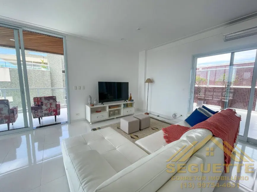 Foto 4 de Cobertura com 5 quartos à venda, 279m2 em Riviera de São Lourenço, Bertioga - SP