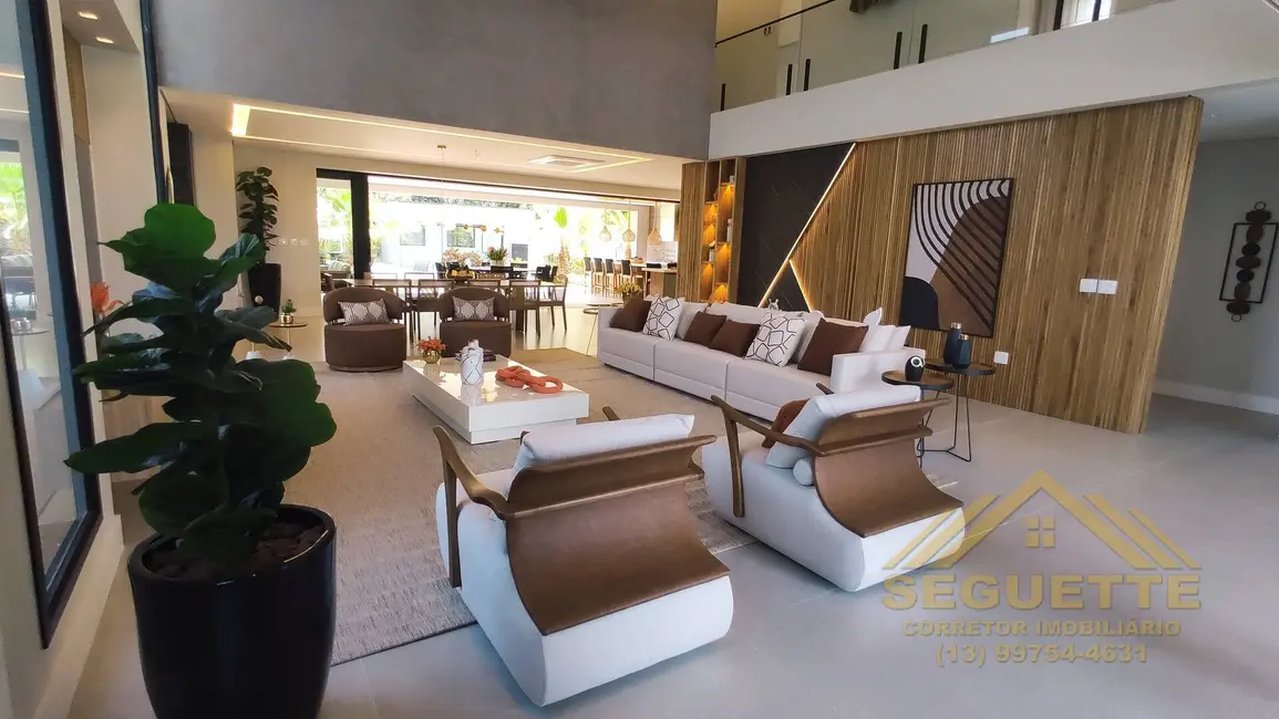 Foto 2 de Casa com 7 quartos à venda, 620m2 em Riviera de São Lourenço, Bertioga - SP