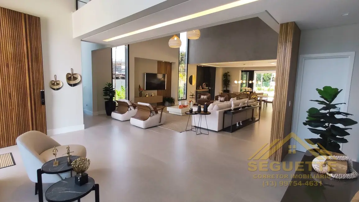 Foto 4 de Casa com 7 quartos à venda, 620m2 em Riviera de São Lourenço, Bertioga - SP