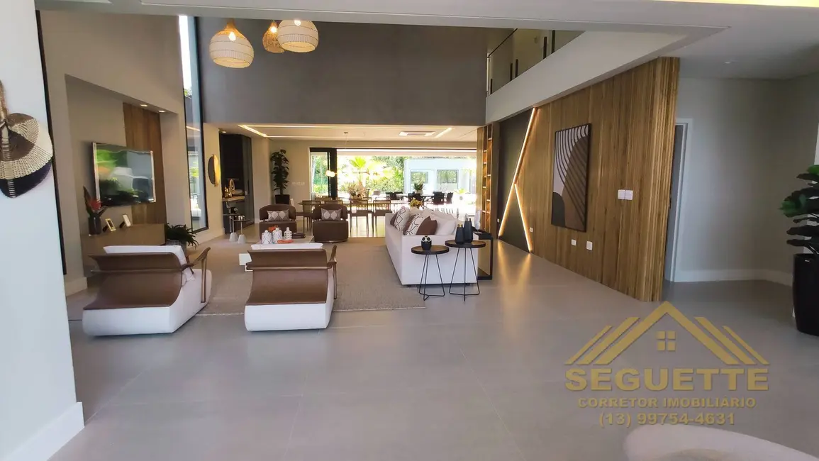 Foto 3 de Casa com 7 quartos à venda, 620m2 em Riviera de São Lourenço, Bertioga - SP