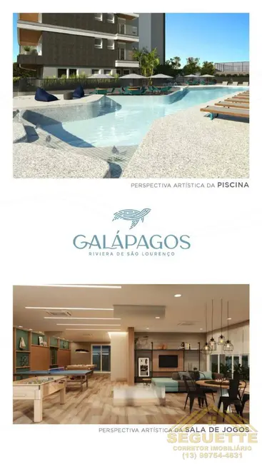 Foto 5 de Cobertura com 5 quartos à venda, 277m2 em Riviera de São Lourenço, Bertioga - SP