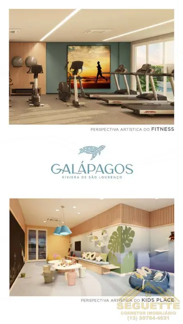 Foto 9 de Cobertura com 5 quartos à venda, 277m2 em Riviera de São Lourenço, Bertioga - SP