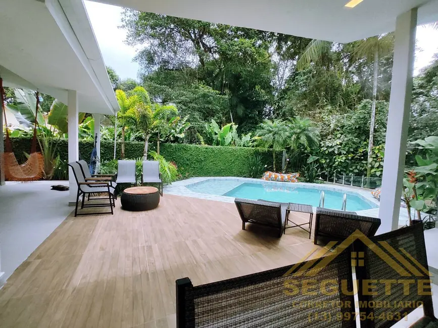 Foto 4 de Casa com 4 quartos à venda e para alugar, 198m2 em Riviera de São Lourenço, Bertioga - SP