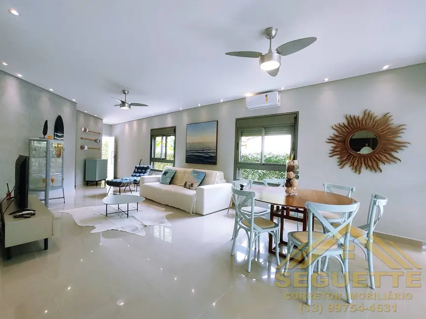 Foto 9 de Casa com 4 quartos à venda e para alugar, 198m2 em Riviera de São Lourenço, Bertioga - SP