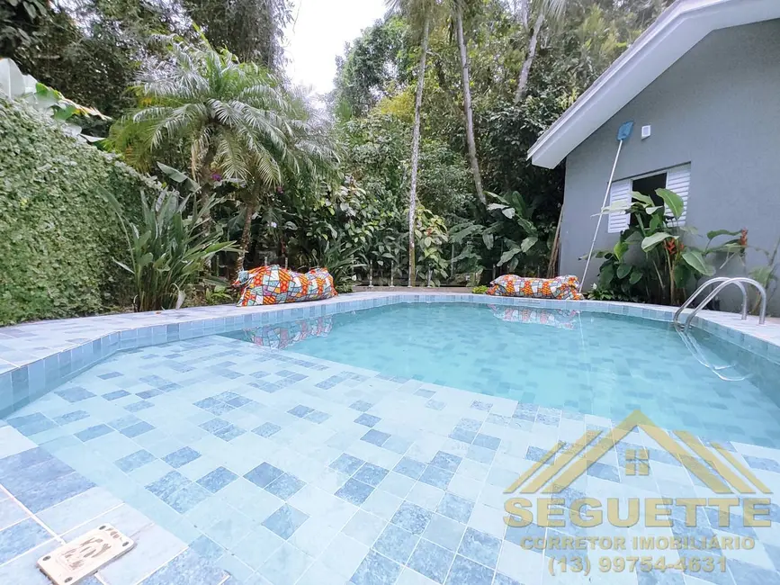 Foto 3 de Casa com 4 quartos à venda e para alugar, 198m2 em Riviera de São Lourenço, Bertioga - SP