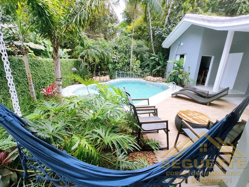 Foto 1 de Casa com 4 quartos à venda e para alugar, 198m2 em Riviera de São Lourenço, Bertioga - SP
