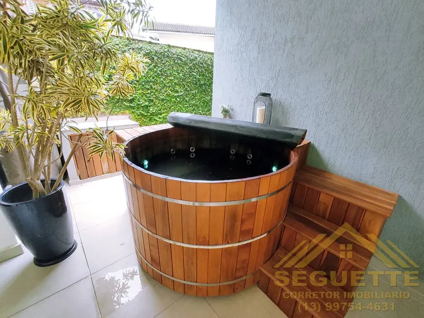 Foto 7 de Casa com 4 quartos à venda e para alugar, 198m2 em Riviera de São Lourenço, Bertioga - SP