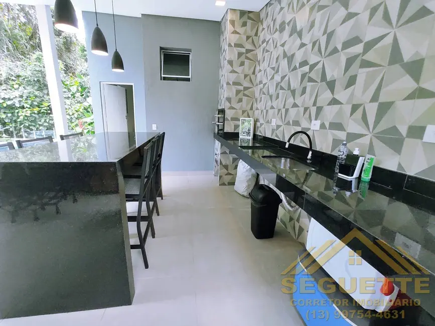 Foto 8 de Casa com 4 quartos à venda e para alugar, 198m2 em Riviera de São Lourenço, Bertioga - SP