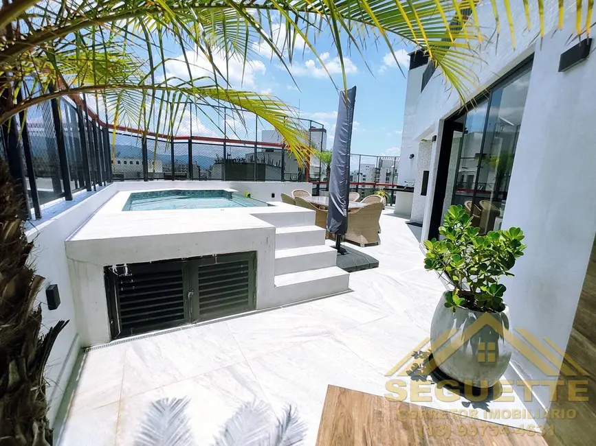 Foto 7 de Cobertura com 3 quartos à venda, 200m2 em Riviera de São Lourenço, Bertioga - SP