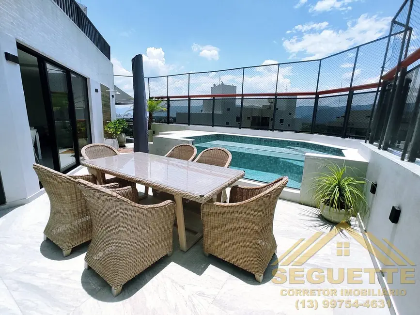 Foto 4 de Cobertura com 3 quartos à venda, 200m2 em Riviera de São Lourenço, Bertioga - SP