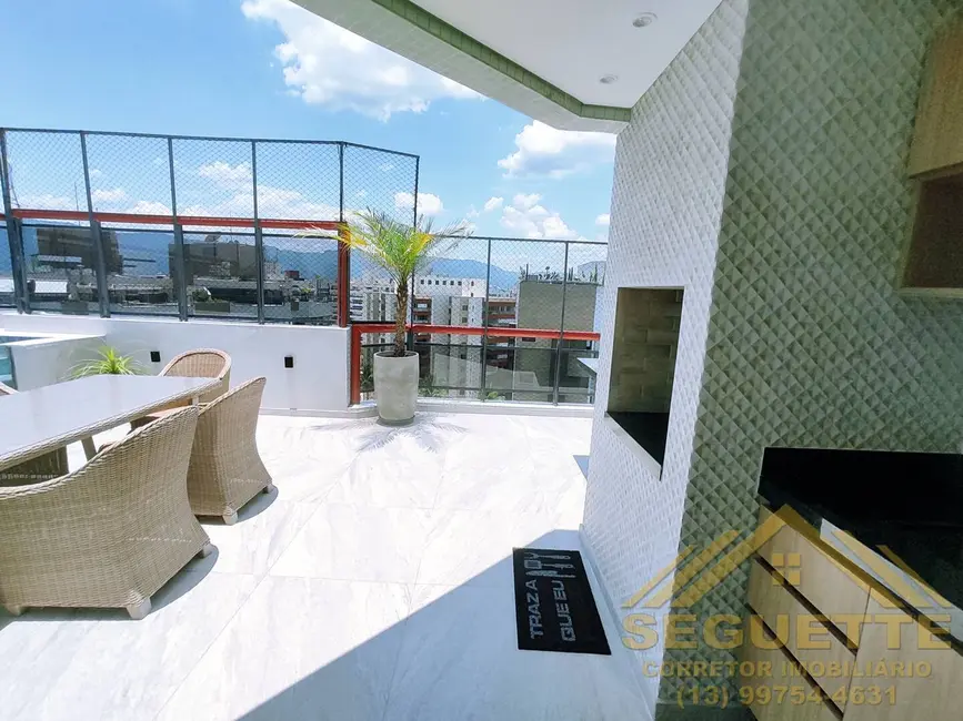 Foto 9 de Cobertura com 3 quartos à venda, 200m2 em Riviera de São Lourenço, Bertioga - SP