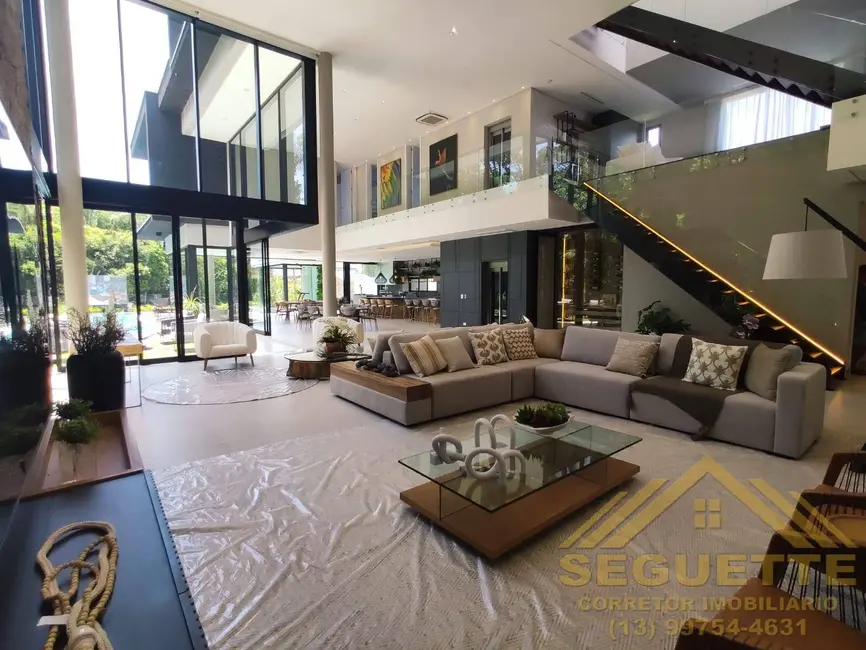 Foto 7 de Casa com 7 quartos à venda, 1298m2 em Riviera de São Lourenço, Bertioga - SP