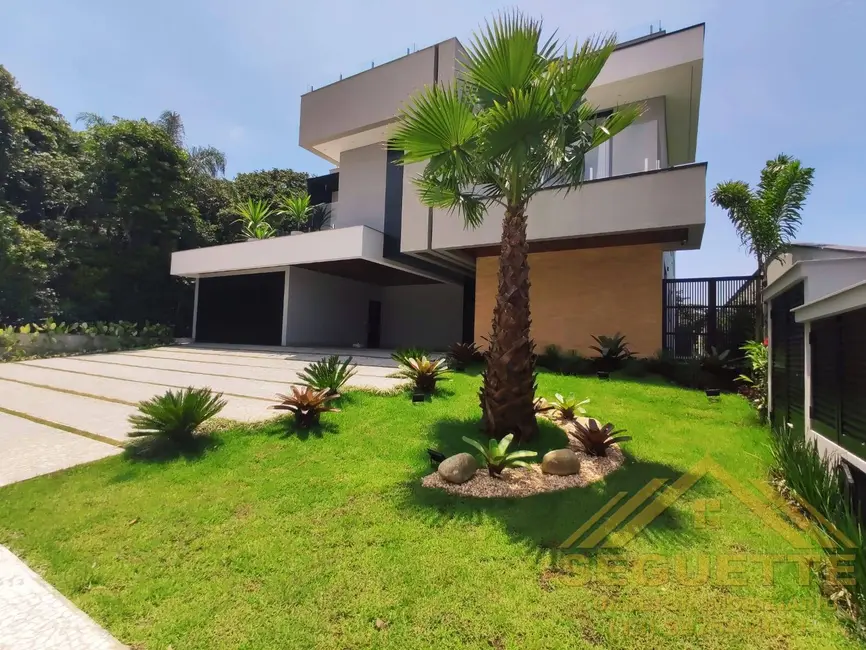 Foto 5 de Casa com 7 quartos à venda, 1298m2 em Riviera de São Lourenço, Bertioga - SP